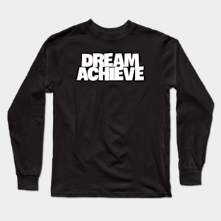 Unleashing Your Potential Long Sleeve T-Shirt